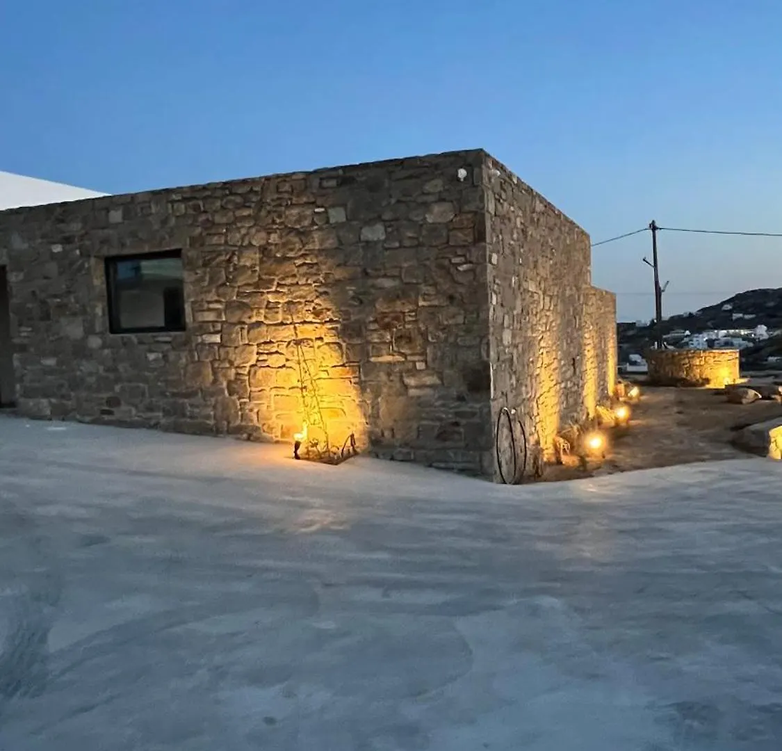 Villa Taiyo Mykonos Mykonos Town