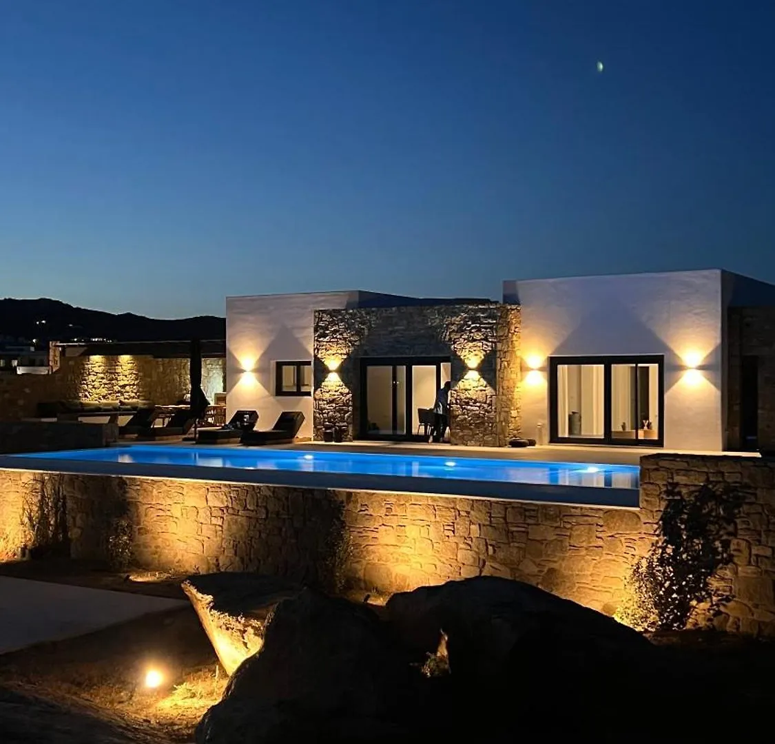 Villa Taiyo Mykonos Mykonos Town
