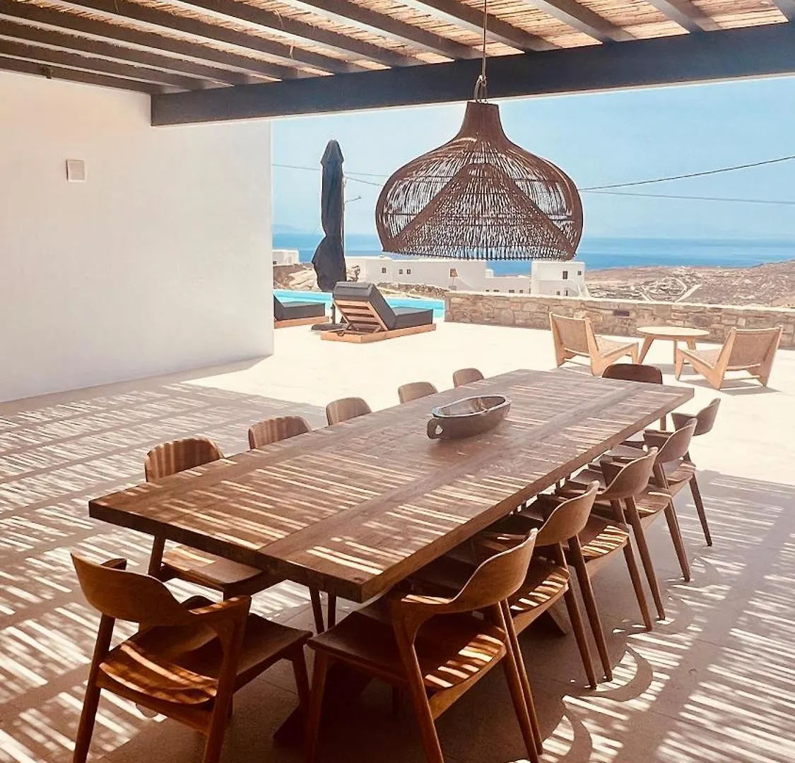 Villa Taiyo Mykonos Mykonos Town