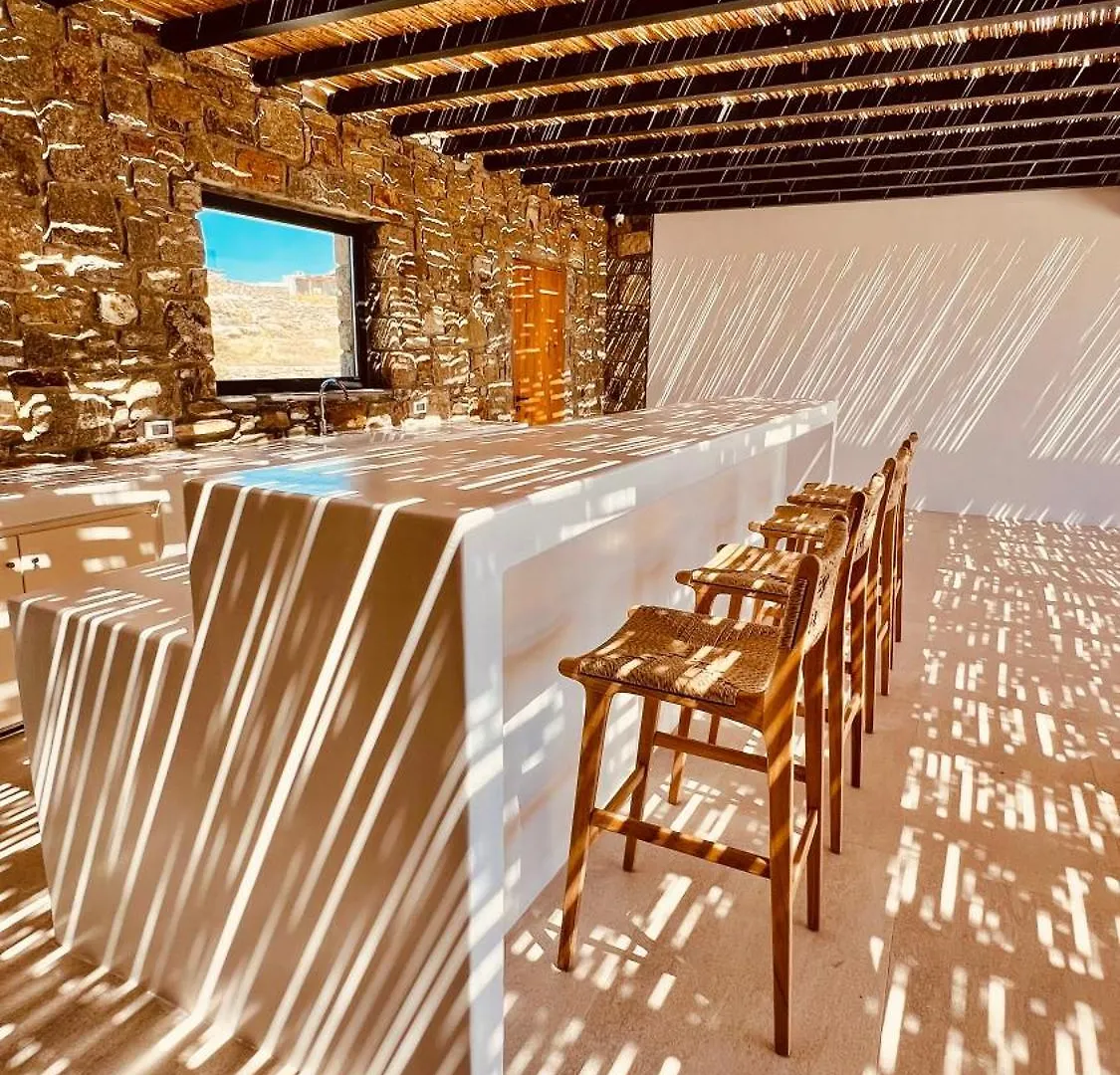 Villa Taiyo Mykonos Mykonos Town