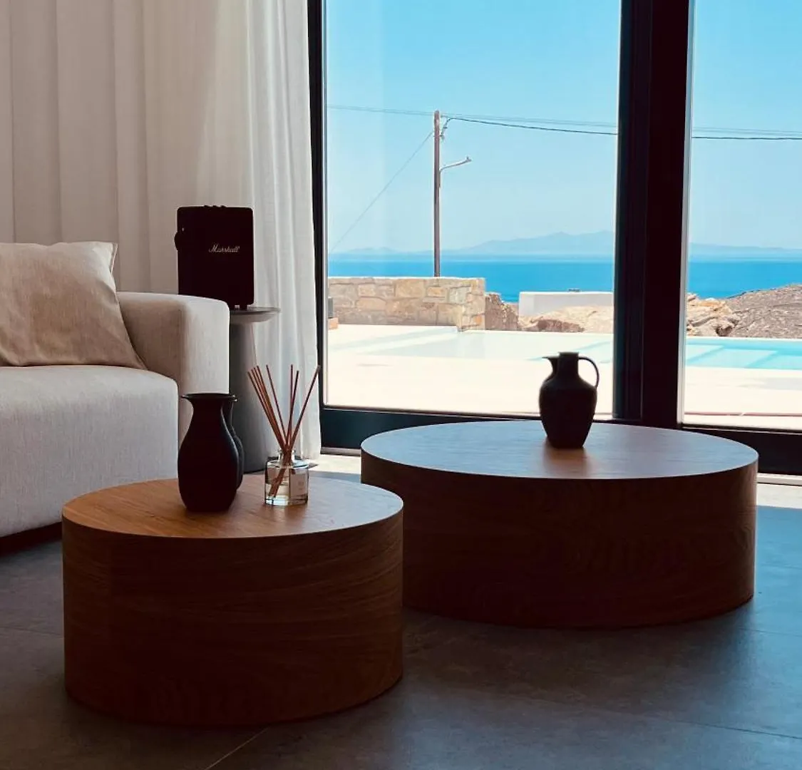 Villa Taiyo Mykonos Mykonos Town