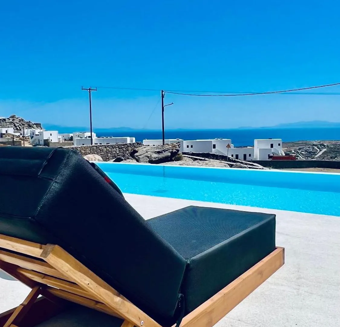 Villa Taiyo Mykonos Mykonos Town Griechenland