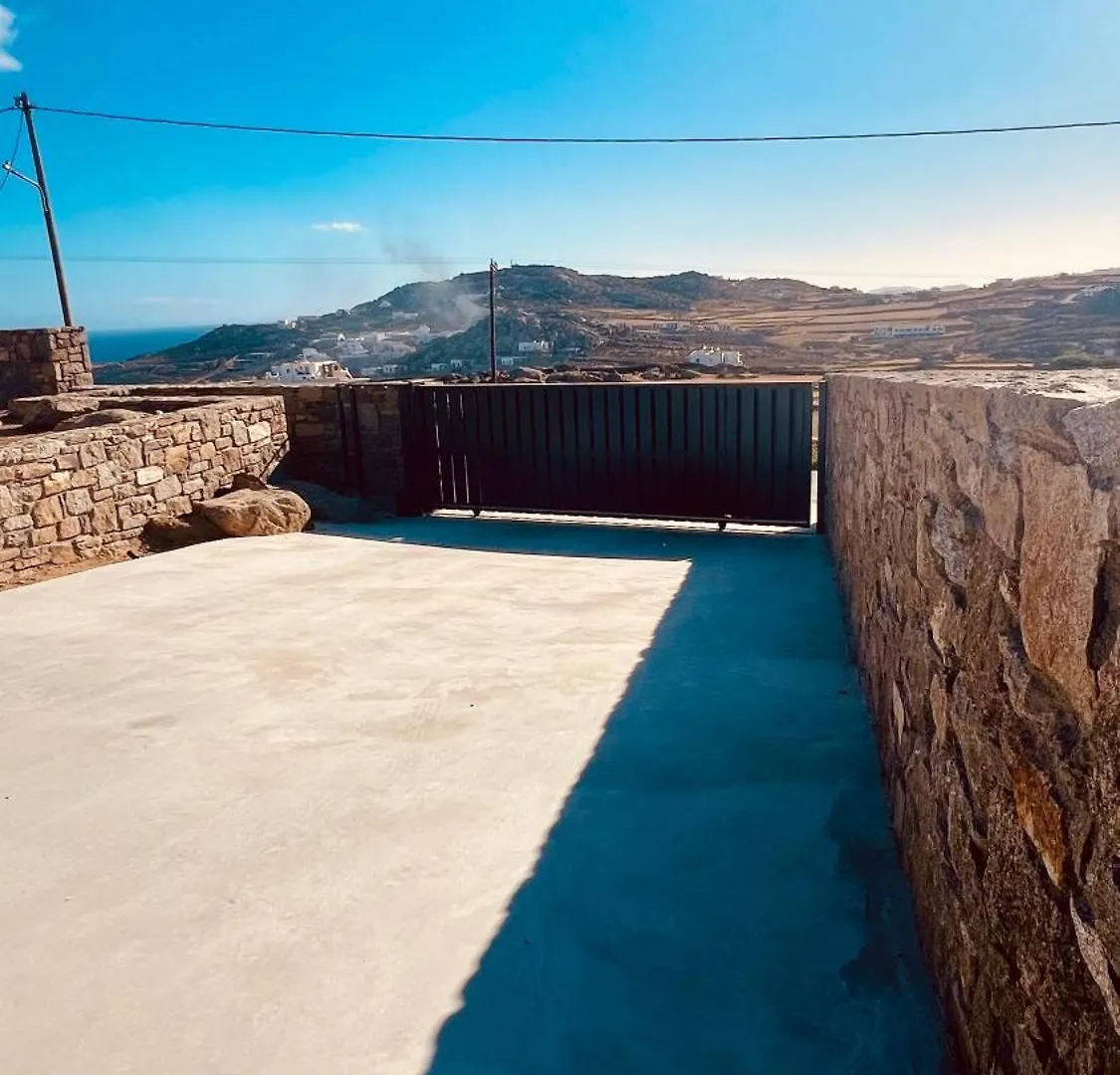 Villa Taiyo Mykonos Mykonos Town 0*,