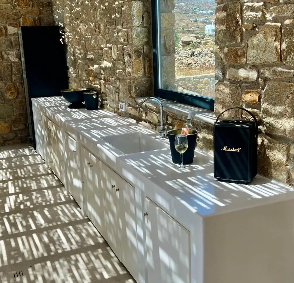 Villa Taiyo Mykonos Mykonos Town Griechenland