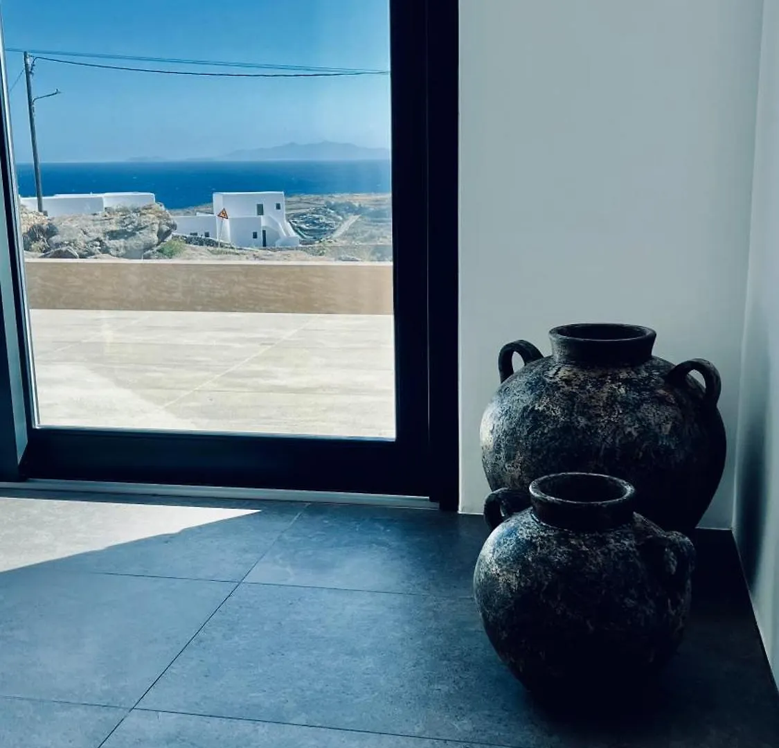 Villa Taiyo Mykonos Mykonos Town