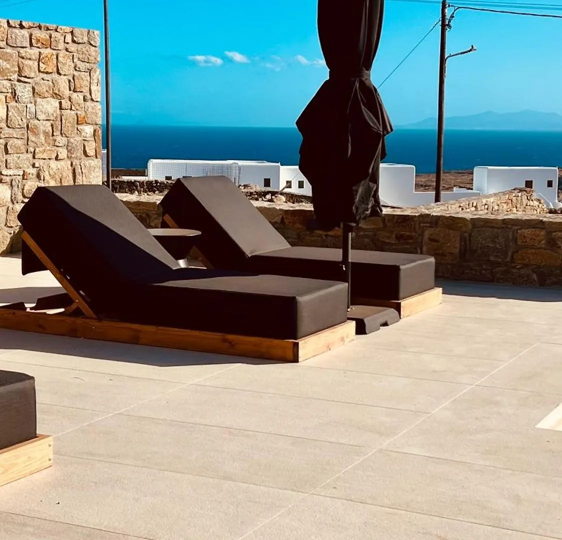 Villa Taiyo Mykonos Mykonos Town Griechenland