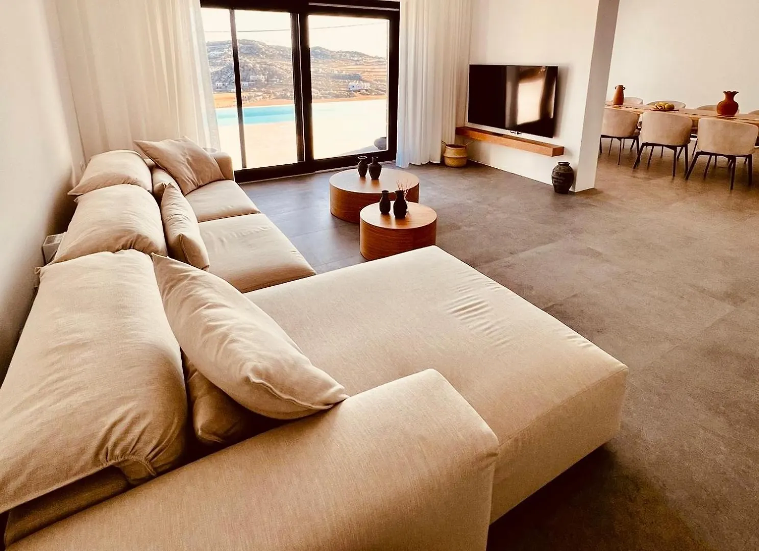 Villa Taiyo Mykonos Mykonos Town