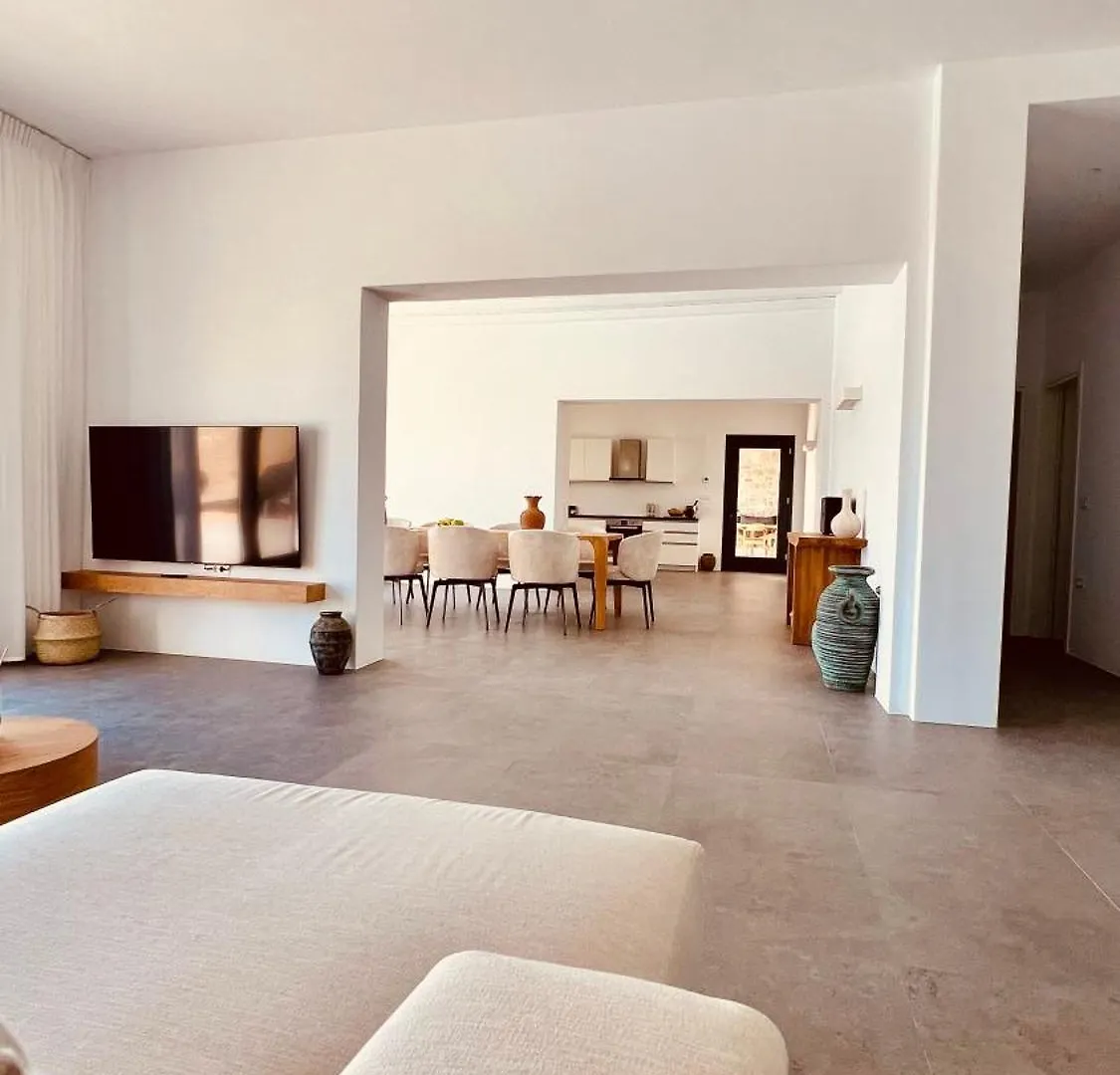 Villa Taiyo Mykonos Mykonos Town