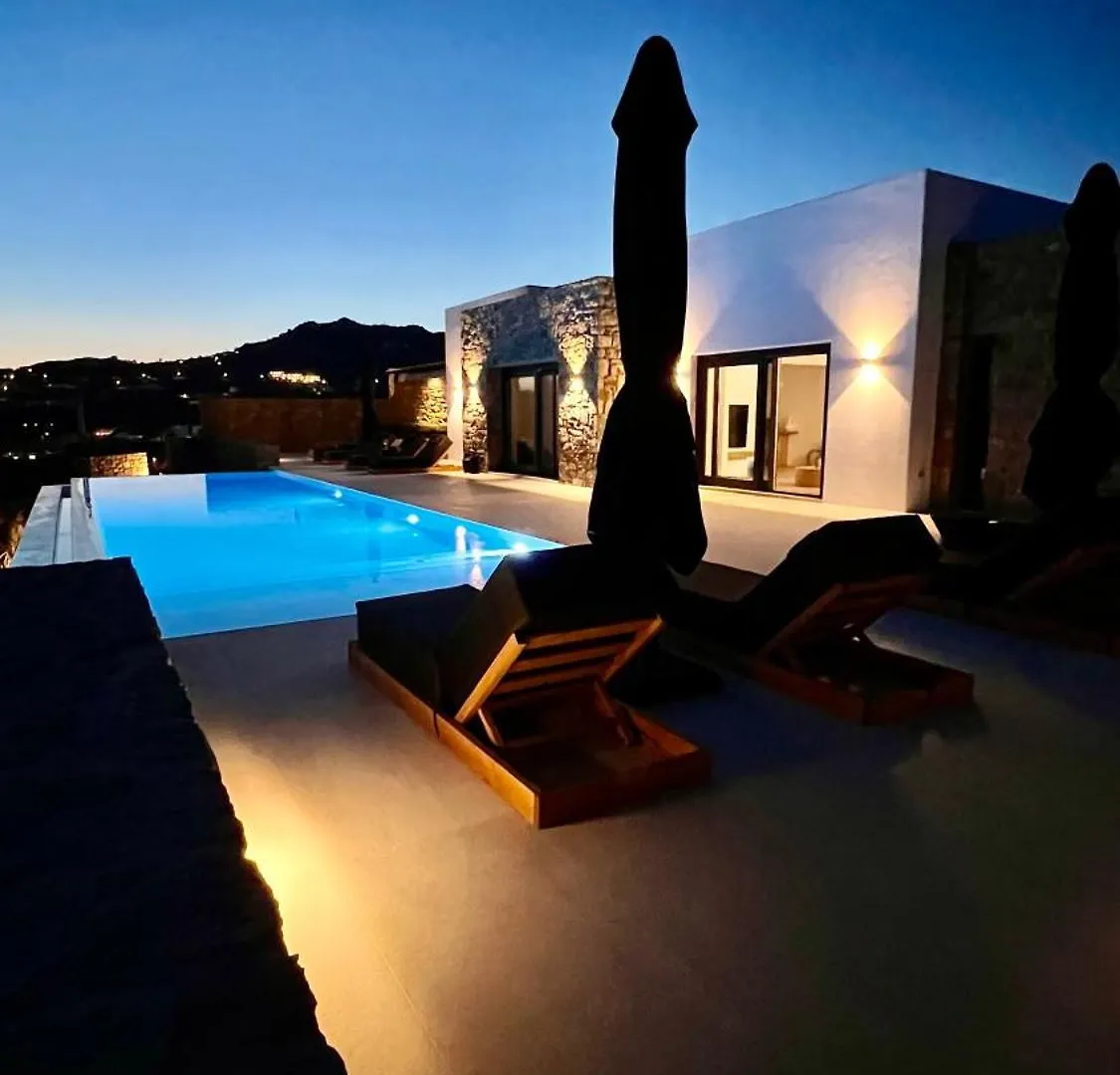 Villa Taiyo Mykonos Mykonos Town