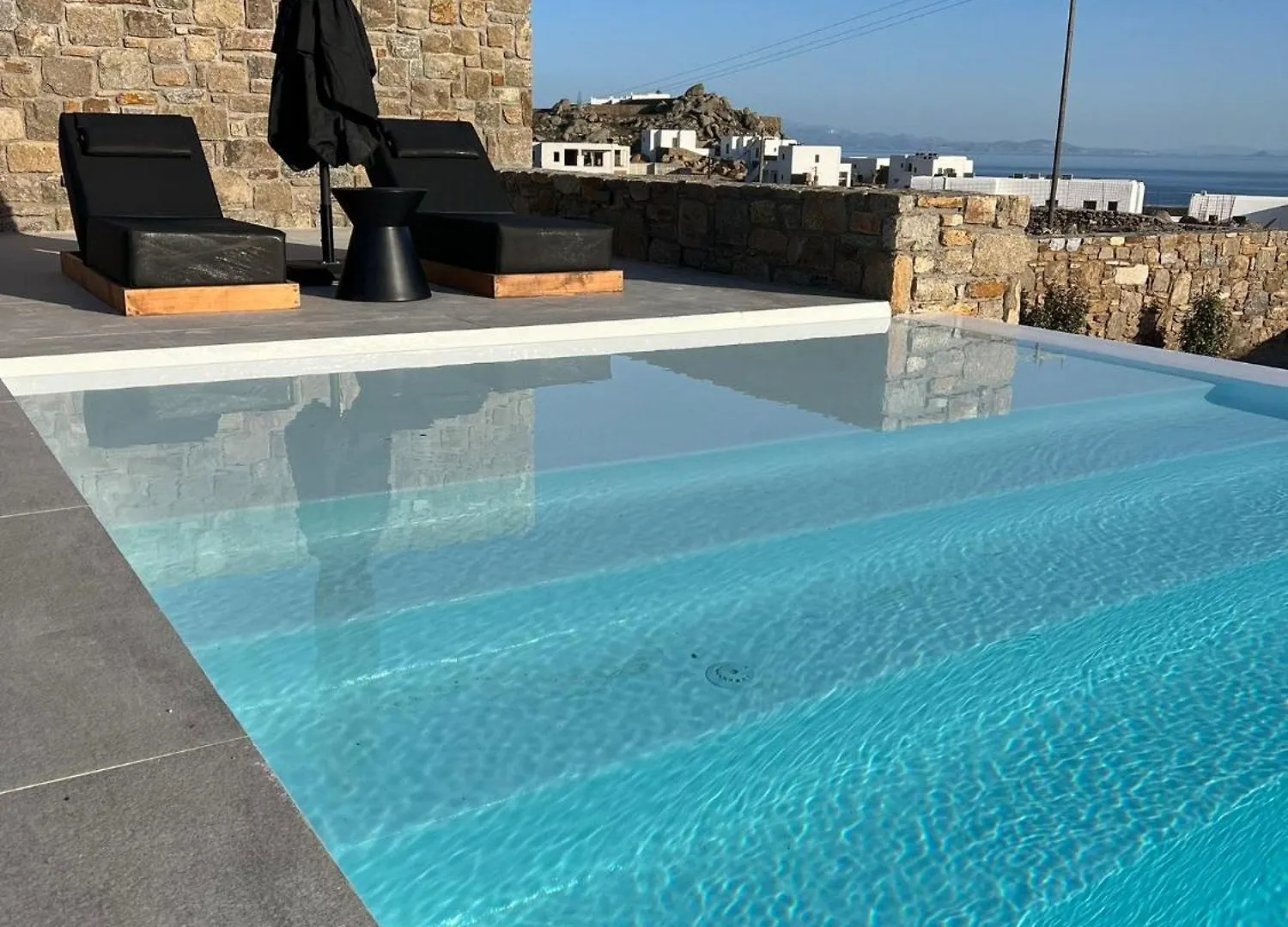 Villa Taiyo Mykonos Mykonos Town Griechenland