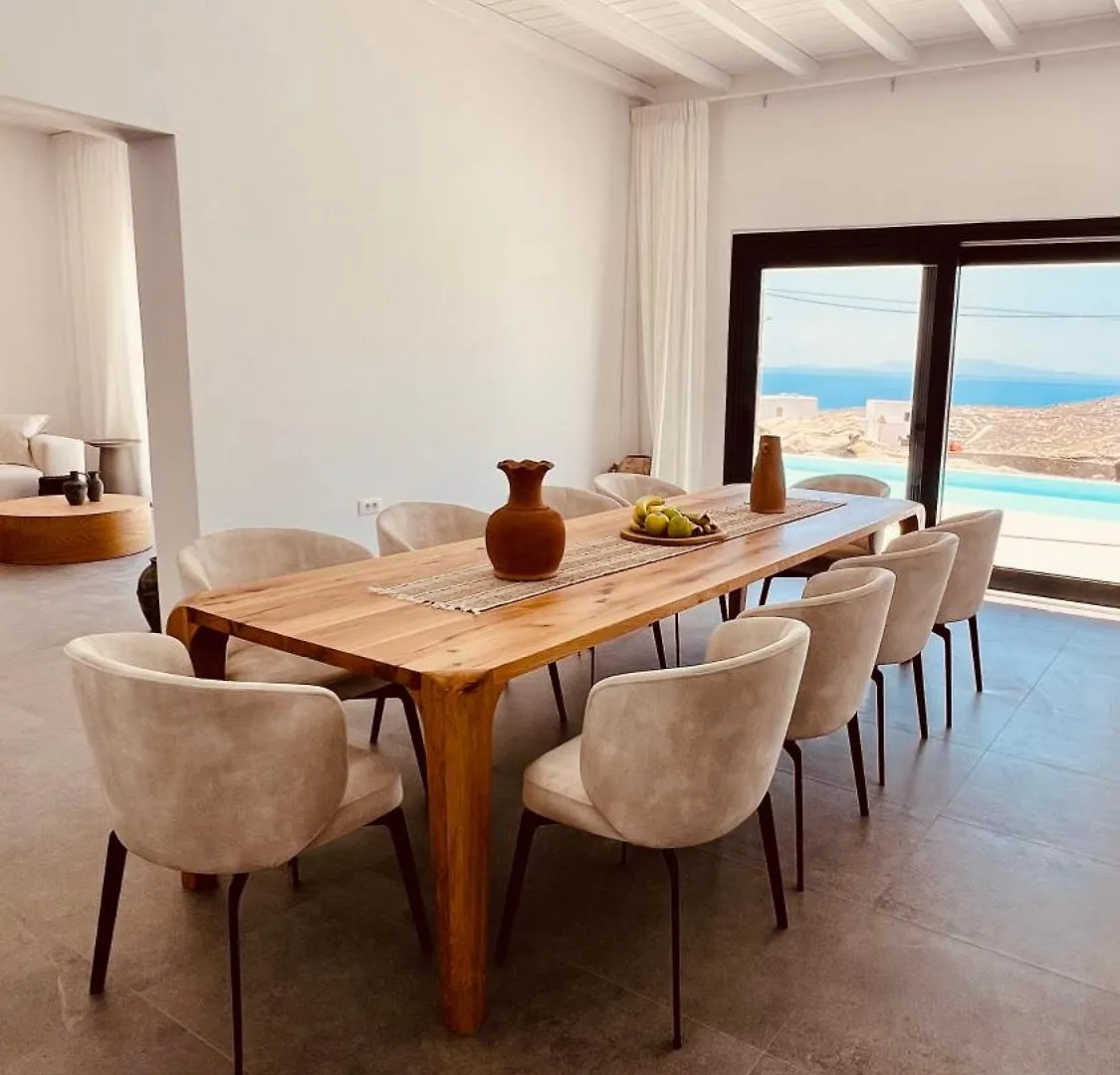 Villa Taiyo Mykonos Mykonos Town 0*,