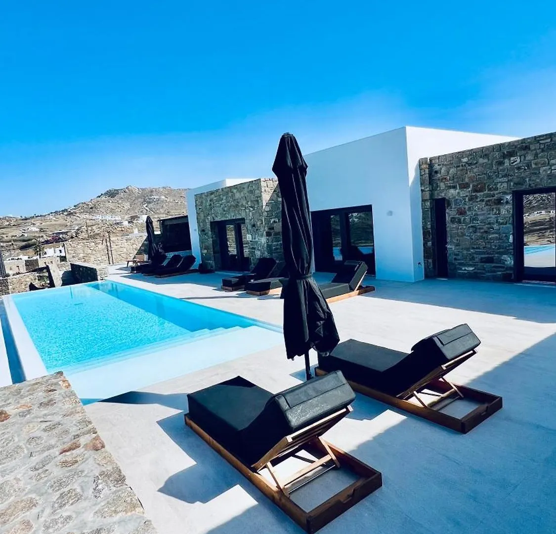 Villa Taiyo Mykonos Mykonos Town