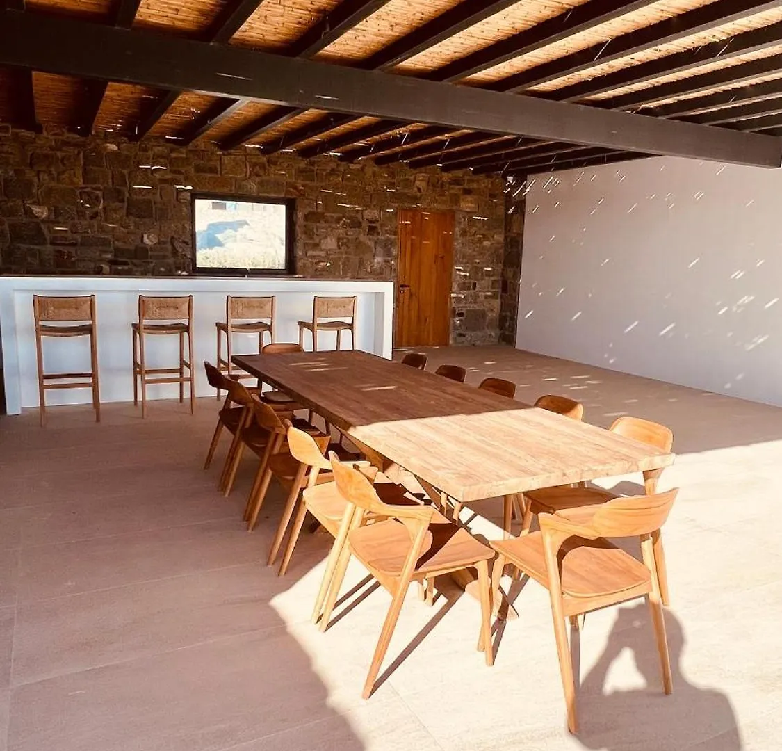 Villa Taiyo Mykonos Mykonos Town