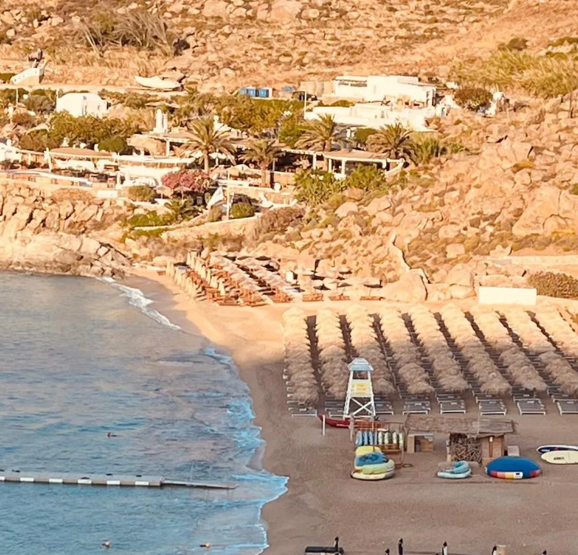 Villa Taiyo Mykonos Mykonos Town Griechenland